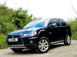 Mitsubishi Outlander Juro 2010 года